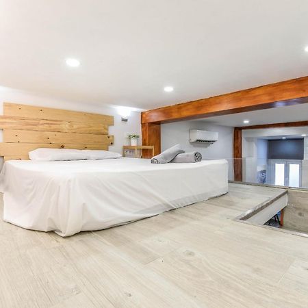 Loft Reformado En Chueca Para 4 Personas Appartement Madrid Buitenkant foto