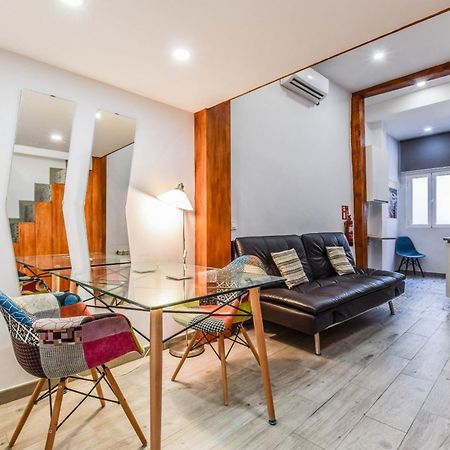 Loft Reformado En Chueca Para 4 Personas Appartement Madrid Buitenkant foto